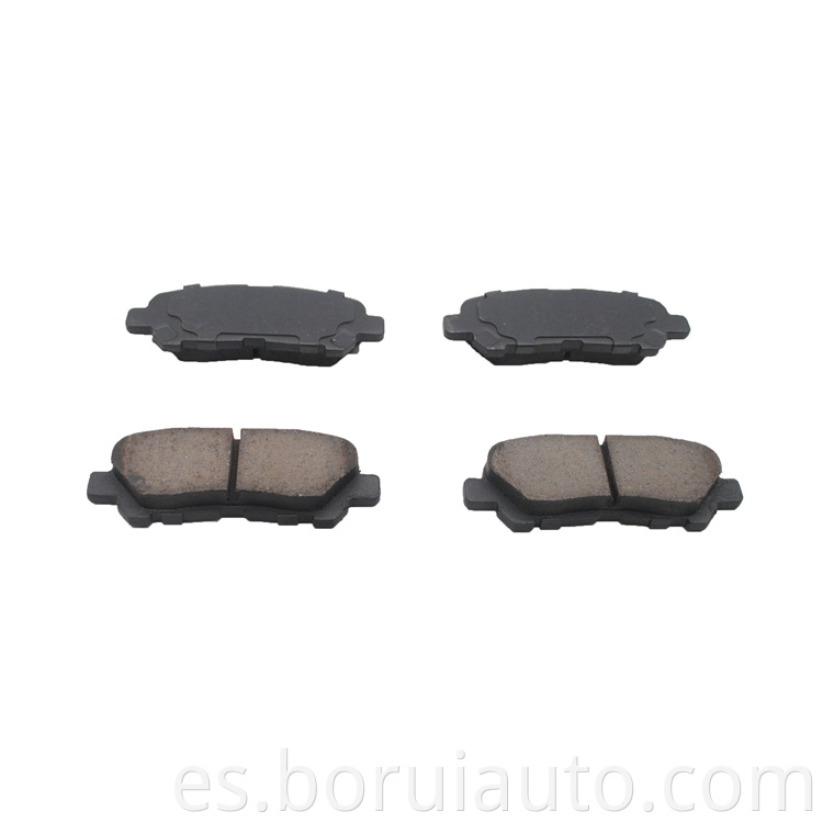 D1325 Brake Pads